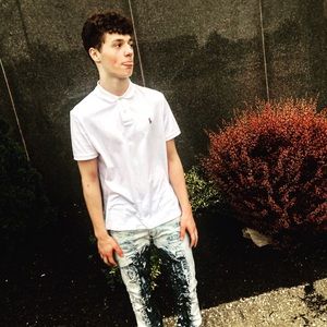 Meet your Posher, Tony